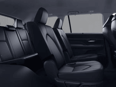 2026 Toyota Grand Highlander Hybrid - Photo 29