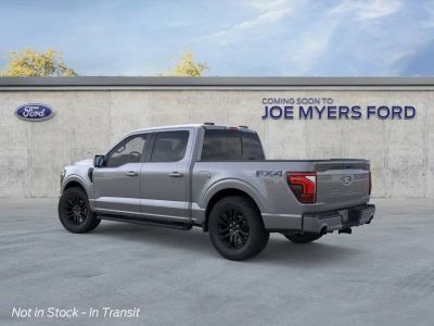 2026 Ford F-150 - Photo 4
