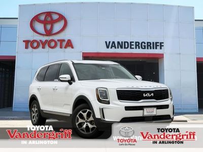 2022 Kia Telluride - Photo 1