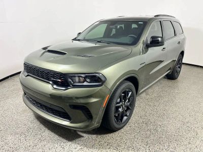 2026 Dodge Durango — side profile view