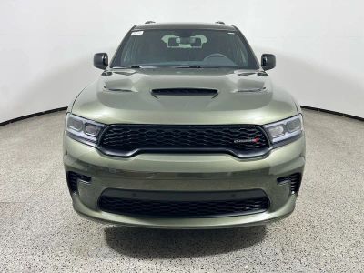 2026 Dodge Durango — rear three-quarter view