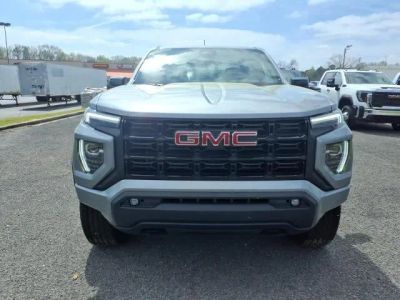 2026 GMC Canyon — side profile view