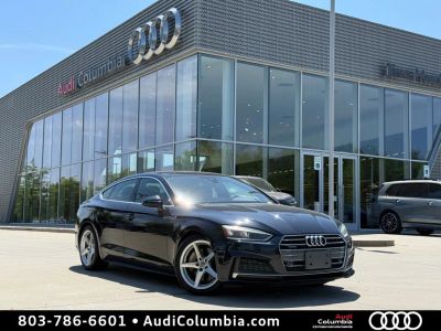2018 Audi A5 - Photo 1