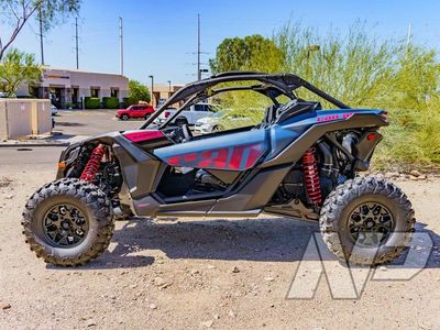 2026 Can-Am Maverick X3 RS Turbo RR - Photo 7