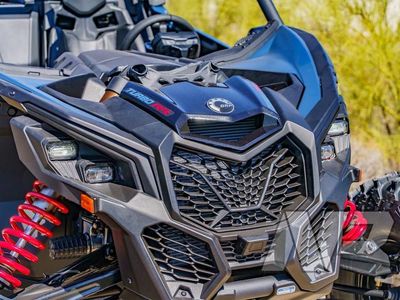 2026 Can-Am Maverick X3 RS Turbo RR - Photo 12