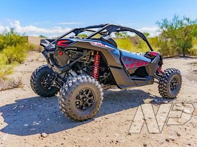 2026 Can-Am Maverick X3 RS Turbo RR - Photo 4