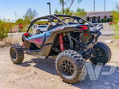 2026 Can-Am Maverick X3 RS Turbo RR - Photo 5