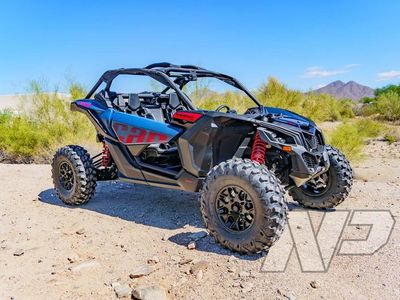 2026 Can-Am Maverick X3 RS Turbo RR - Photo 2