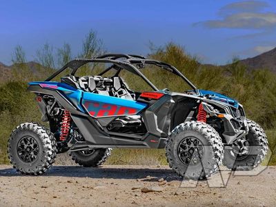 2026 Can-Am Maverick X3 RS Turbo RR - Photo 1