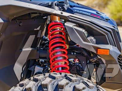 2026 Can-Am Maverick X3 RS Turbo RR - Photo 10