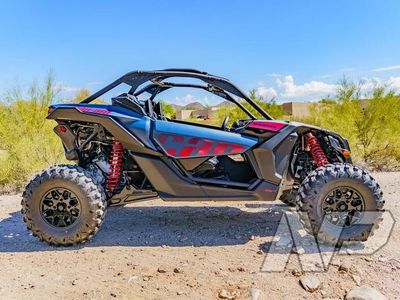 2026 Can-Am Maverick X3 RS Turbo RR - Photo 6
