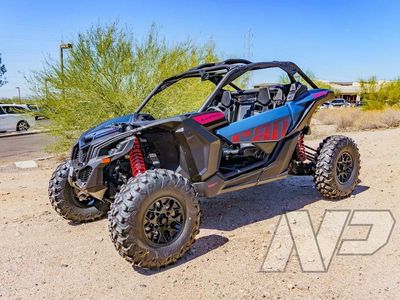 2026 Can-Am Maverick X3 RS Turbo RR - Photo 3