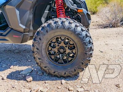 2026 Can-Am Maverick X3 RS Turbo RR - Photo 11