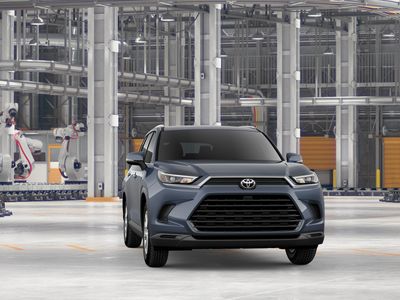 2026 Toyota Grand Highlander — photo 18 view
