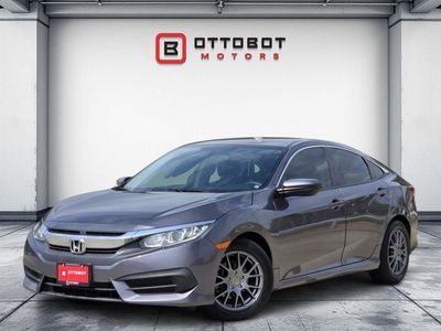 2016 Honda Civic - Photo 1