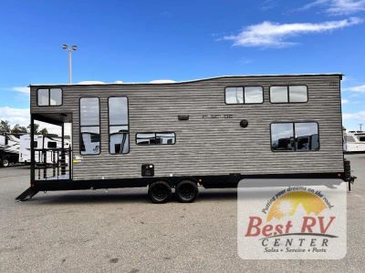 2026 Forest River RV Cascade - Photo 8