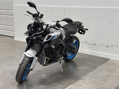 2025 Yamaha MT-10 - Photo 4