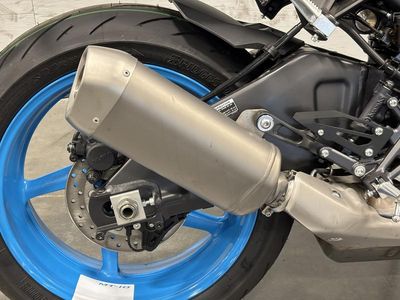 2025 Yamaha MT-10 - Photo 15