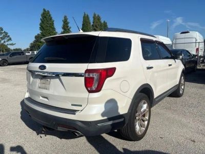 2019 Ford Explorer — detail view