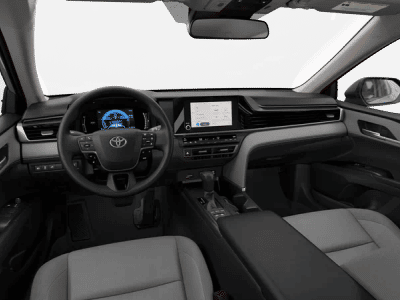 2026 Toyota Camry - Photo 19