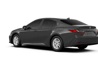2026 Toyota Camry - Photo 8