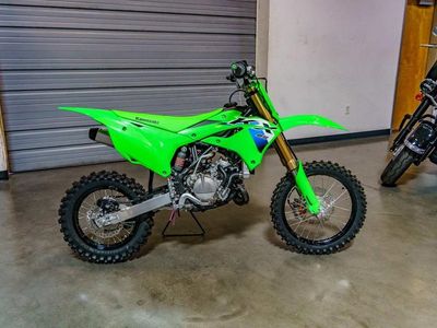 2026 Kawasaki KX85 - Photo 3