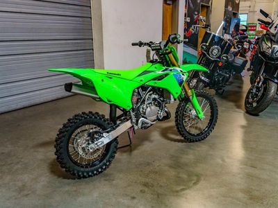 2026 Kawasaki KX85 - Photo 4