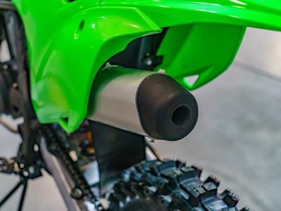 2026 Kawasaki KX85 - Photo 10