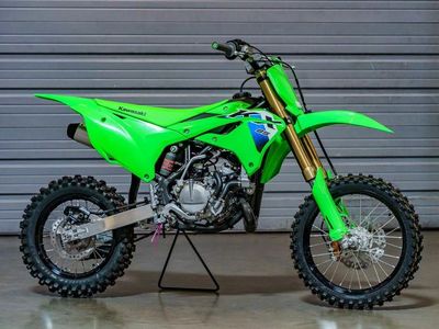 2026 Kawasaki KX85 - Photo 1