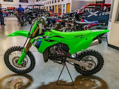2026 Kawasaki KX85 - Photo 6