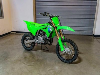 2026 Kawasaki KX85 - Photo 2