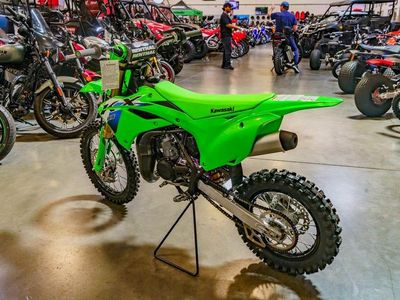 2026 Kawasaki KX85 - Photo 5