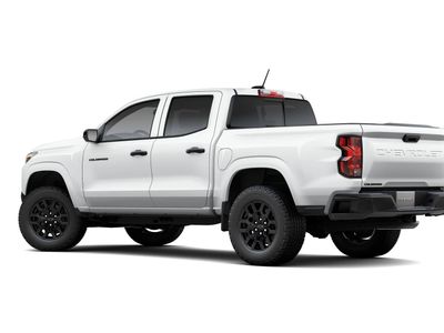 2025 Chevrolet Colorado — photo 28 view