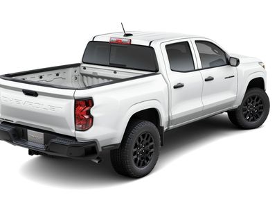 2025 Chevrolet Colorado — photo 29 view