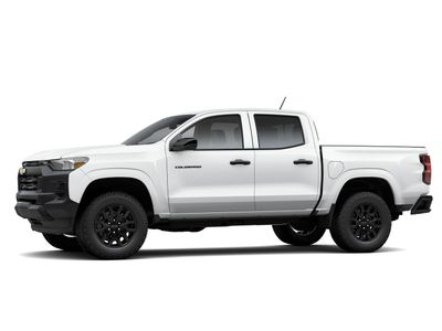 2025 Chevrolet Colorado — photo 27 view