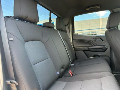 2025 Chevrolet Colorado — photo 22 view