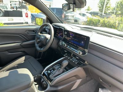 2025 Chevrolet Colorado — photo 24 view