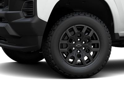 2025 Chevrolet Colorado — photo 30 view