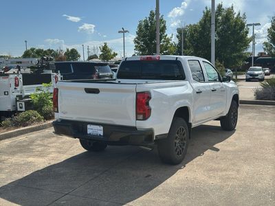 2025 Chevrolet Colorado — photo 7 view
