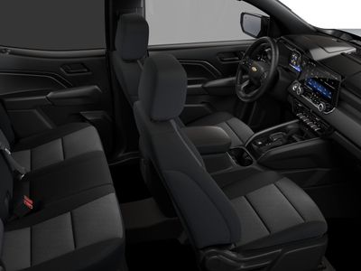 2025 Chevrolet Colorado — photo 32 view
