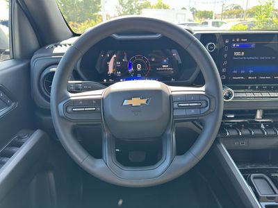 2025 Chevrolet Colorado — photo 19 view