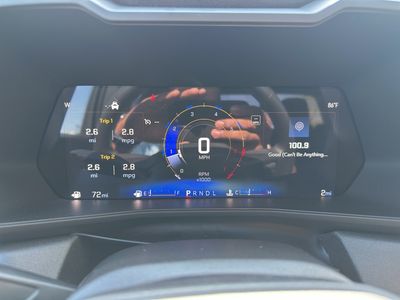 2025 Chevrolet Colorado — photo 14 view