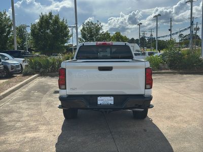 2025 Chevrolet Colorado — engine compartment view