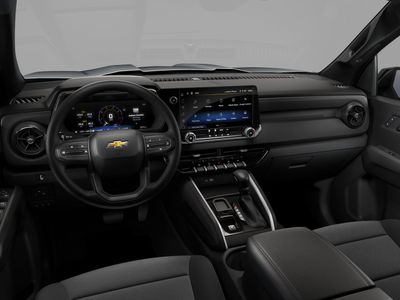 2025 Chevrolet Colorado — photo 31 view