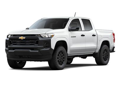 2025 Chevrolet Colorado — photo 26 view
