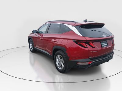 2024 Hyundai Tucson — detail view