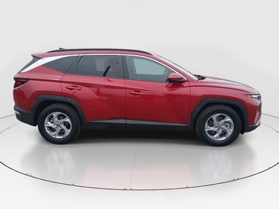 2024 Hyundai Tucson — photo 8 view