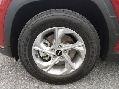 2024 Hyundai Tucson — photo 10 view
