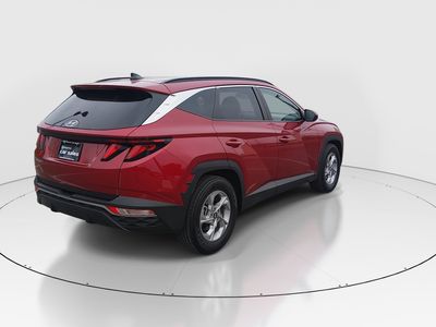 2024 Hyundai Tucson — photo 7 view
