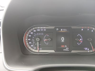 2024 Hyundai Tucson — photo 14 view